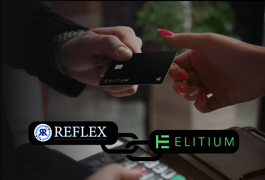 [NEW AIRDROP] Reflex & Elitium Partnership (100 RFX for FREE)