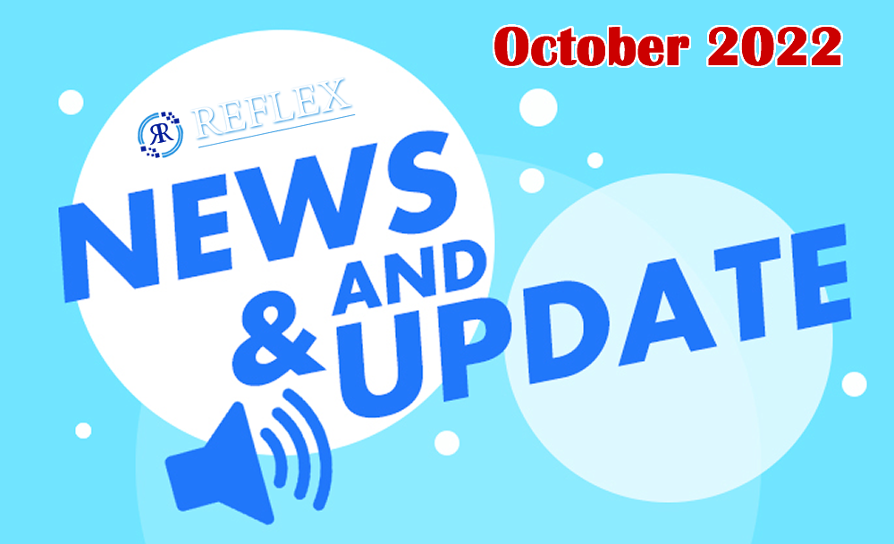 News and Updates (October 2022)
